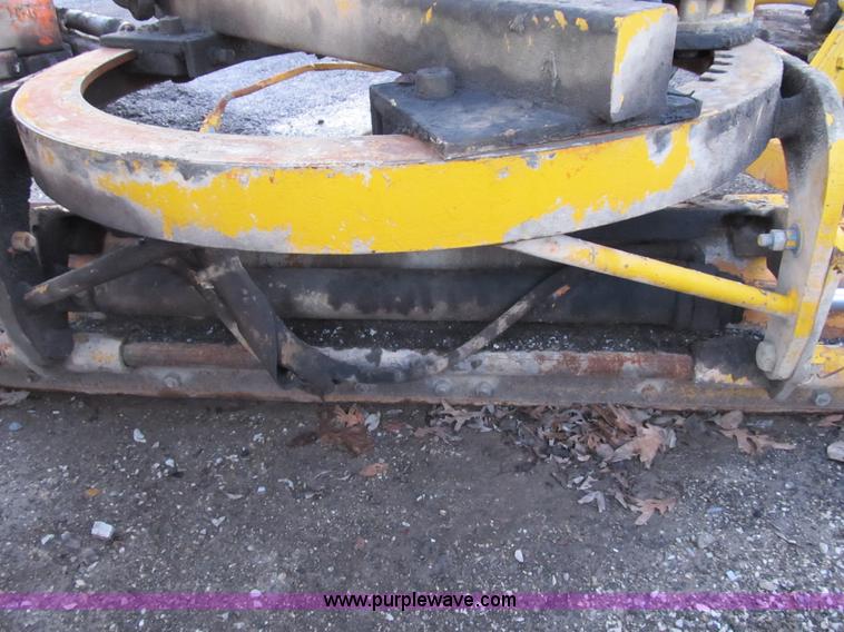 image for item B2567 Galion 503 motor grader