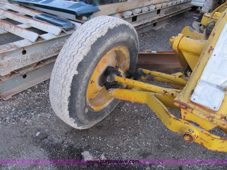 image for item B2567 Galion 503 motor grader