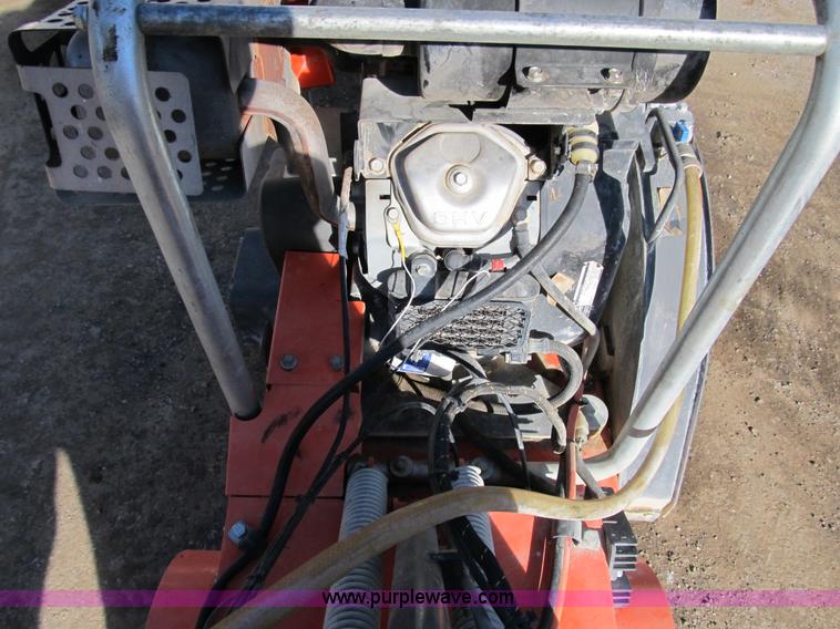 image for item B2573 2008 Husqvarna FS524 concrete saw