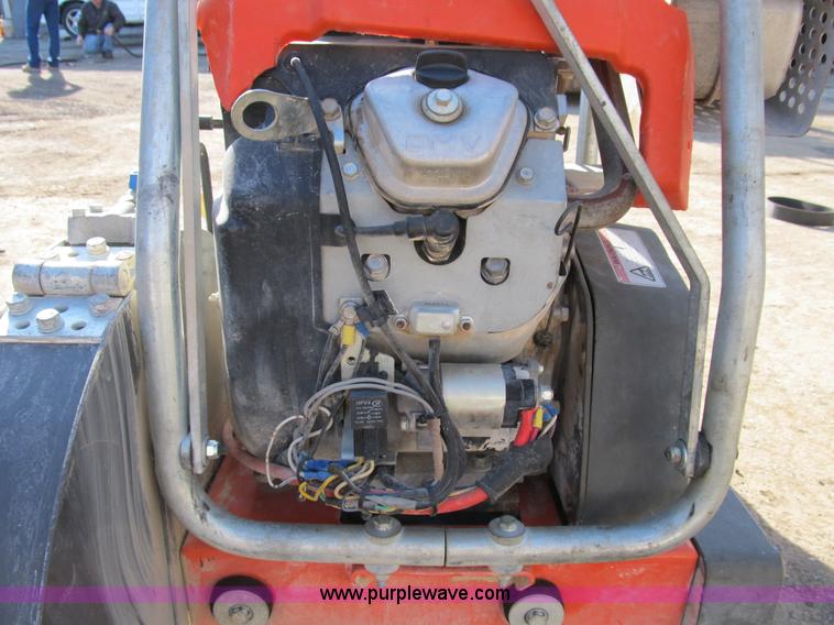 image for item B2573 2008 Husqvarna FS524 concrete saw