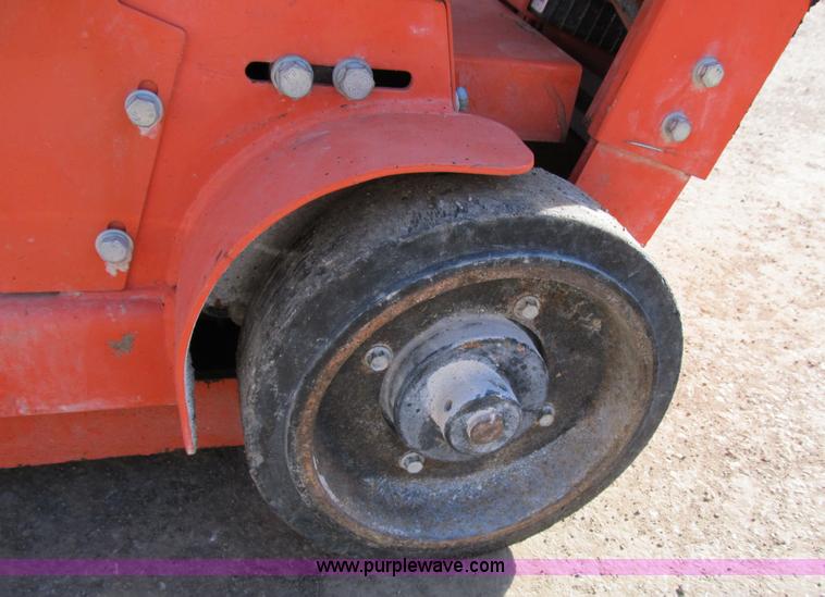 image for item B2573 2008 Husqvarna FS524 concrete saw