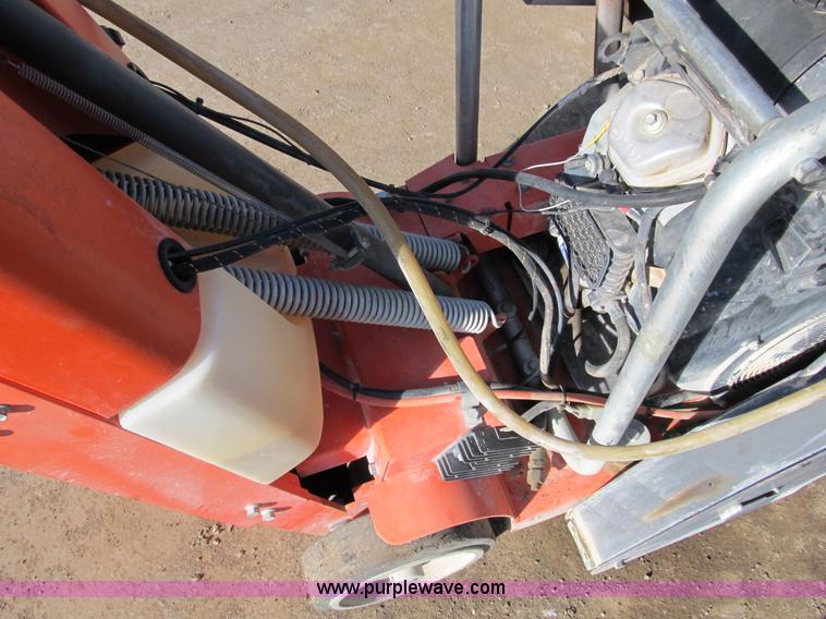 image for item B2573 2008 Husqvarna FS524 concrete saw