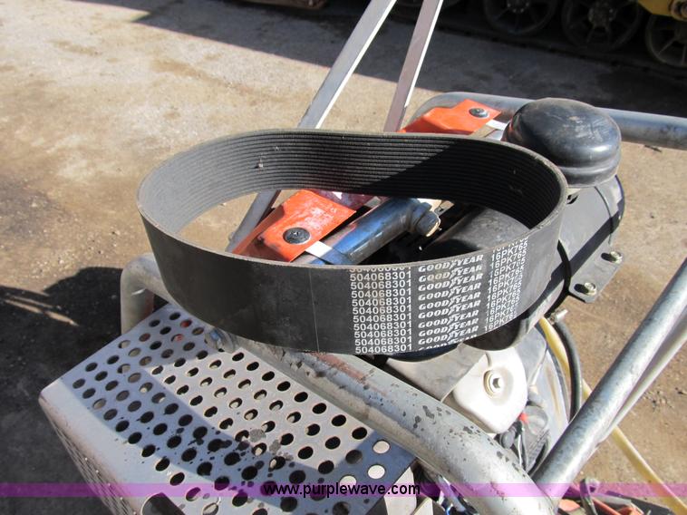 image for item B2573 2008 Husqvarna FS524 concrete saw