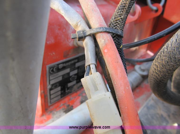 image for item B2573 2008 Husqvarna FS524 concrete saw