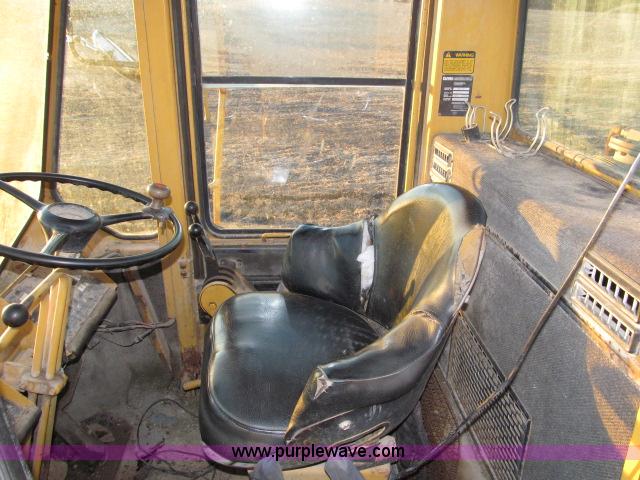 image for item B5089 Clark 75C wheel loader