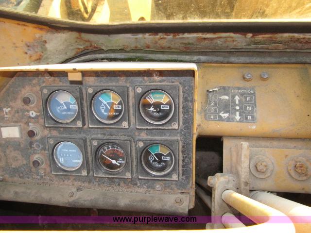 image for item B5089 Clark 75C wheel loader