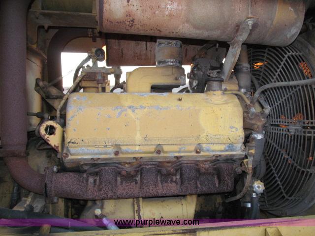 image for item B5089 Clark 75C wheel loader