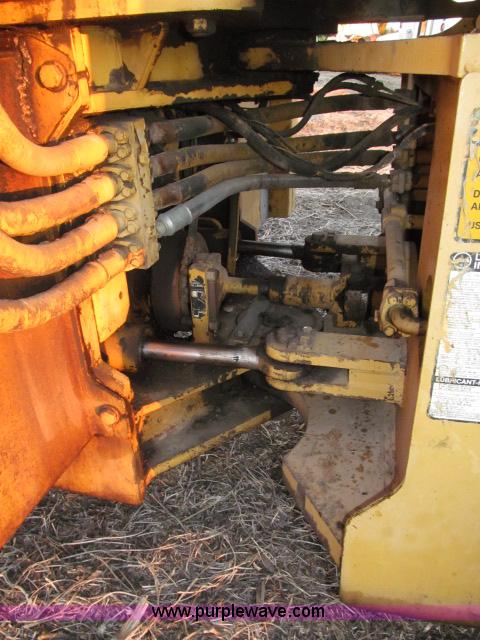 image for item B5089 Clark 75C wheel loader