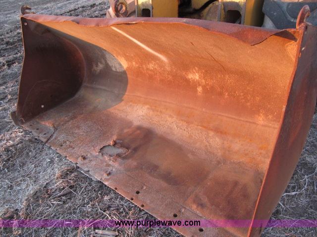 image for item B5089 Clark 75C wheel loader