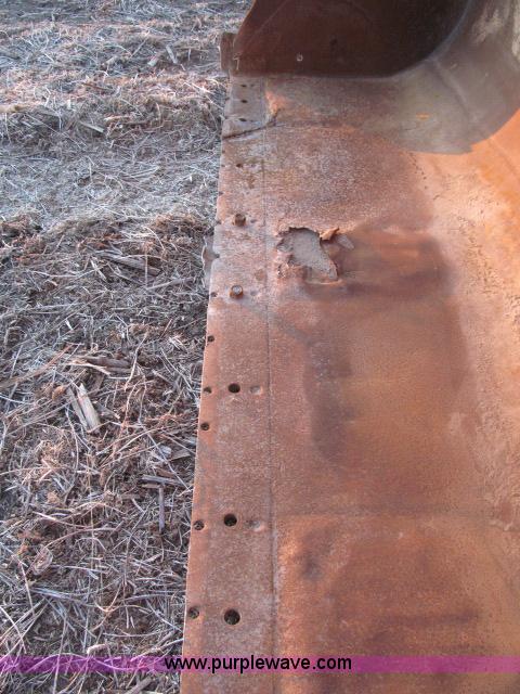 image for item B5089 Clark 75C wheel loader