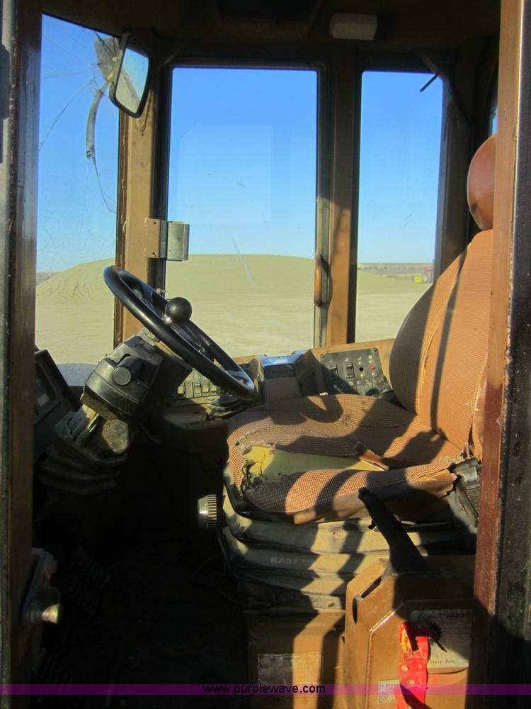 image for item B5538 1995 Caterpillar 938F wheel loader