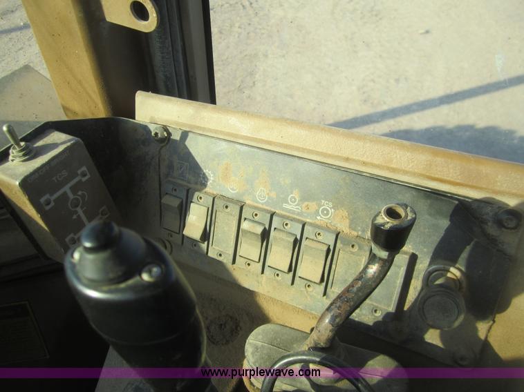 image for item B5538 1995 Caterpillar 938F wheel loader