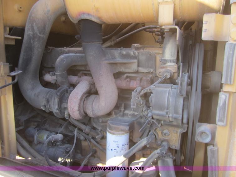 image for item B5538 1995 Caterpillar 938F wheel loader