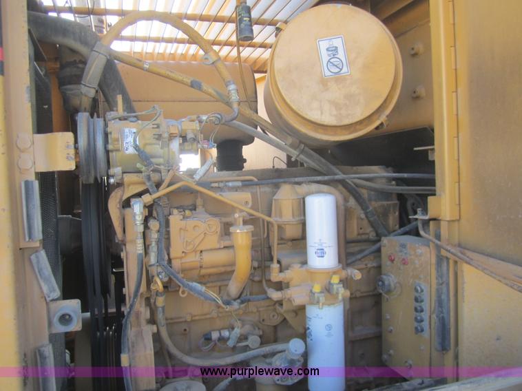 image for item B5538 1995 Caterpillar 938F wheel loader