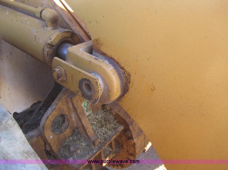 image for item B5538 1995 Caterpillar 938F wheel loader
