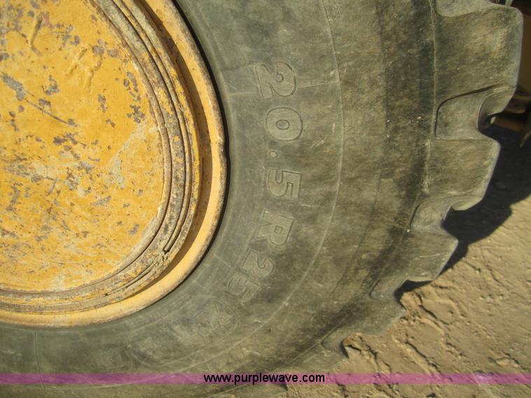 image for item B5538 1995 Caterpillar 938F wheel loader