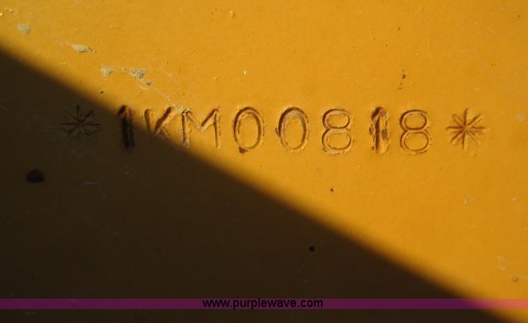 image for item B5538 1995 Caterpillar 938F wheel loader