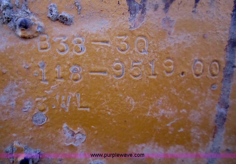 image for item B5538 1995 Caterpillar 938F wheel loader