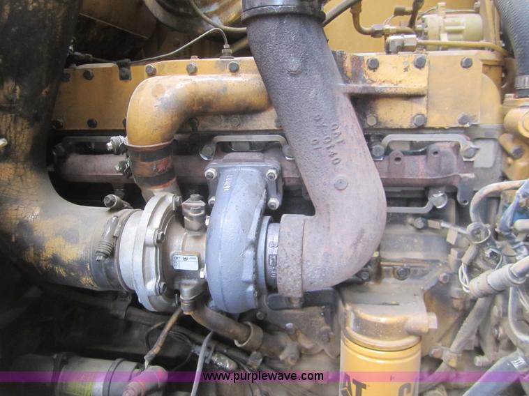 image for item B5538 1995 Caterpillar 938F wheel loader