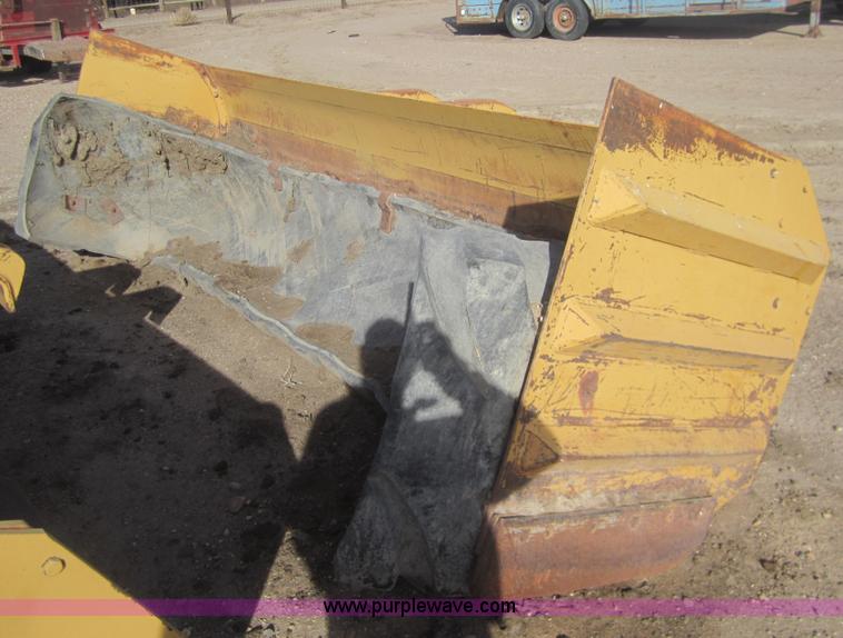 image for item B5550 Rylind SDB1242 straight ramp plow