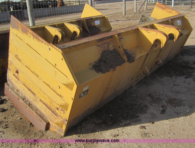image for item B5550 Rylind SDB1242 straight ramp plow
