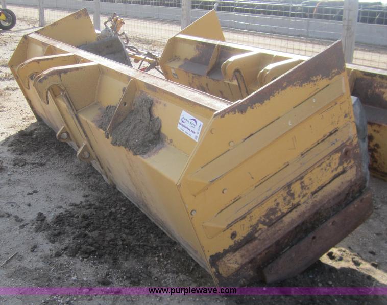 image for item B5550 Rylind SDB1242 straight ramp plow