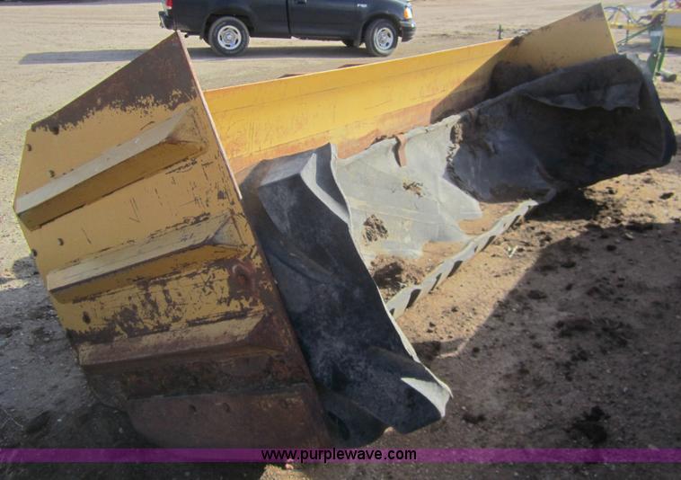 image for item B5550 Rylind SDB1242 straight ramp plow