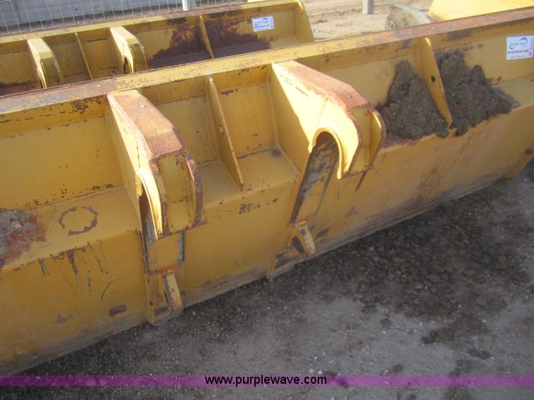 image for item B5550 Rylind SDB1242 straight ramp plow