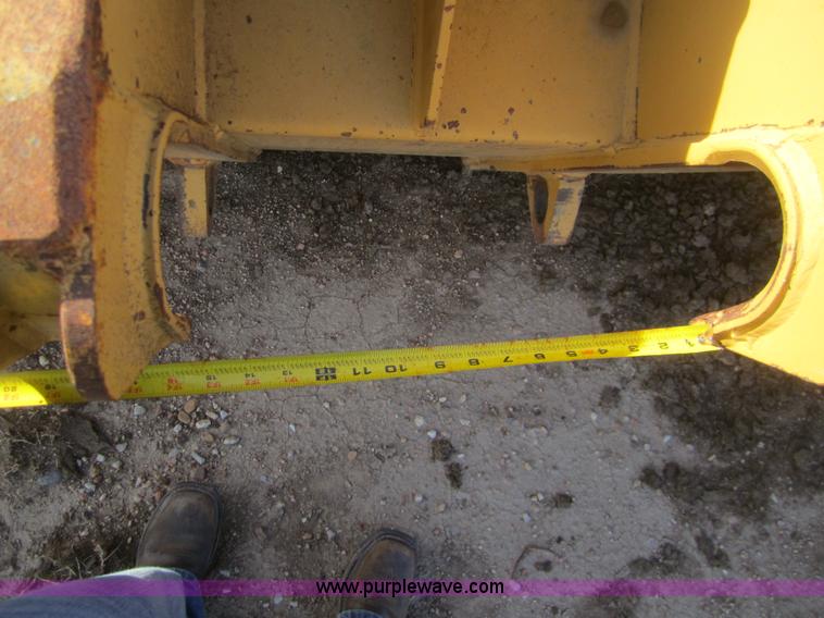 image for item B5550 Rylind SDB1242 straight ramp plow