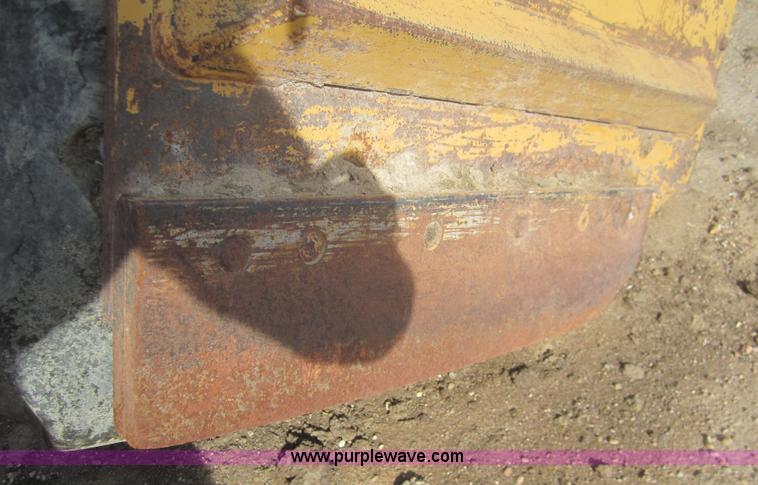 image for item B5550 Rylind SDB1242 straight ramp plow