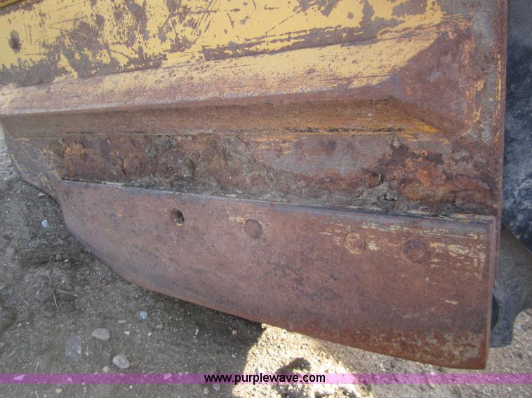 image for item B5550 Rylind SDB1242 straight ramp plow