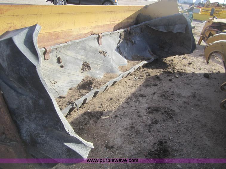 image for item B5550 Rylind SDB1242 straight ramp plow