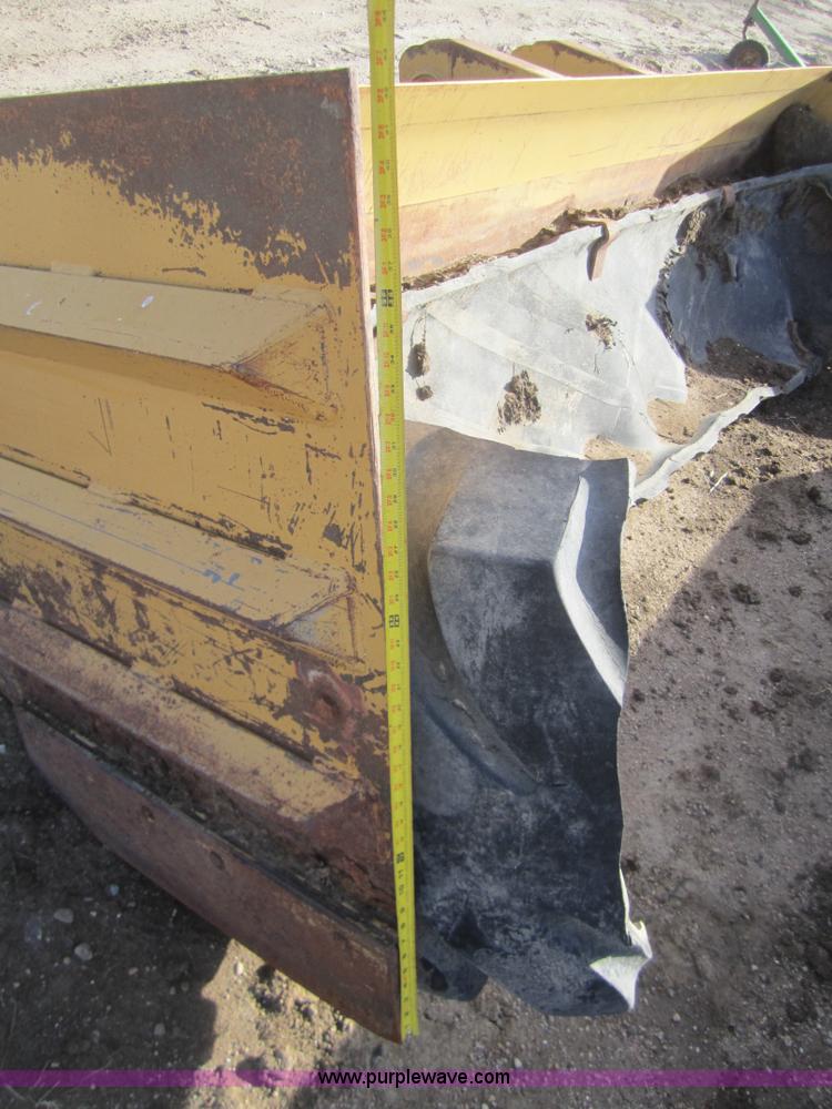 image for item B5550 Rylind SDB1242 straight ramp plow