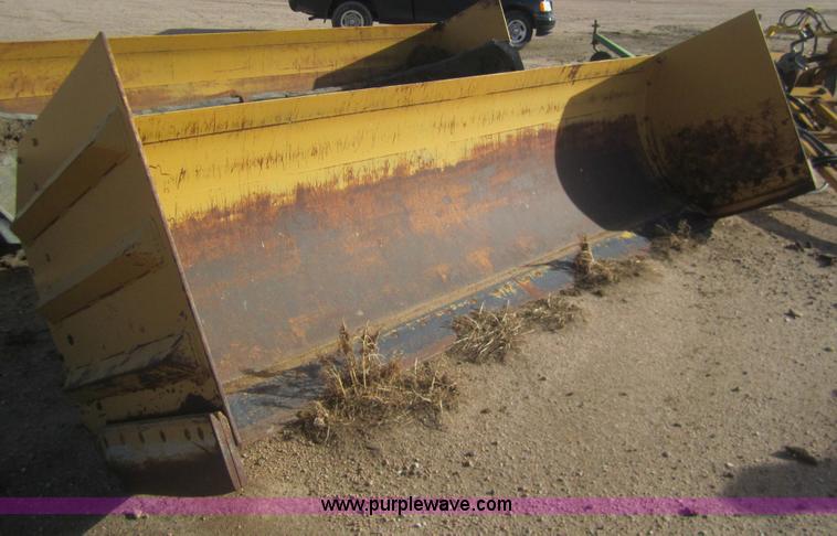 image for item B5551 Rylind SDB1242 straight ramp plow