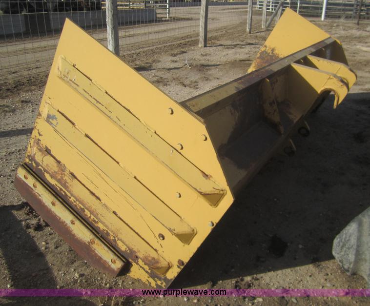 image for item B5551 Rylind SDB1242 straight ramp plow