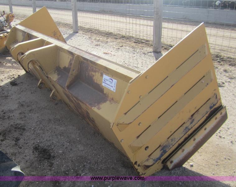 image for item B5551 Rylind SDB1242 straight ramp plow