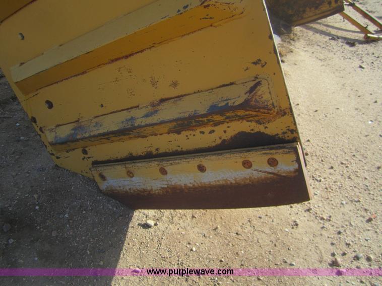 image for item B5551 Rylind SDB1242 straight ramp plow
