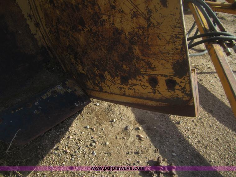 image for item B5551 Rylind SDB1242 straight ramp plow