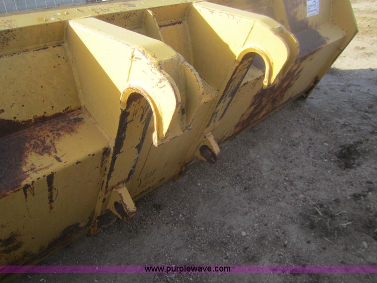 image for item B5551 Rylind SDB1242 straight ramp plow