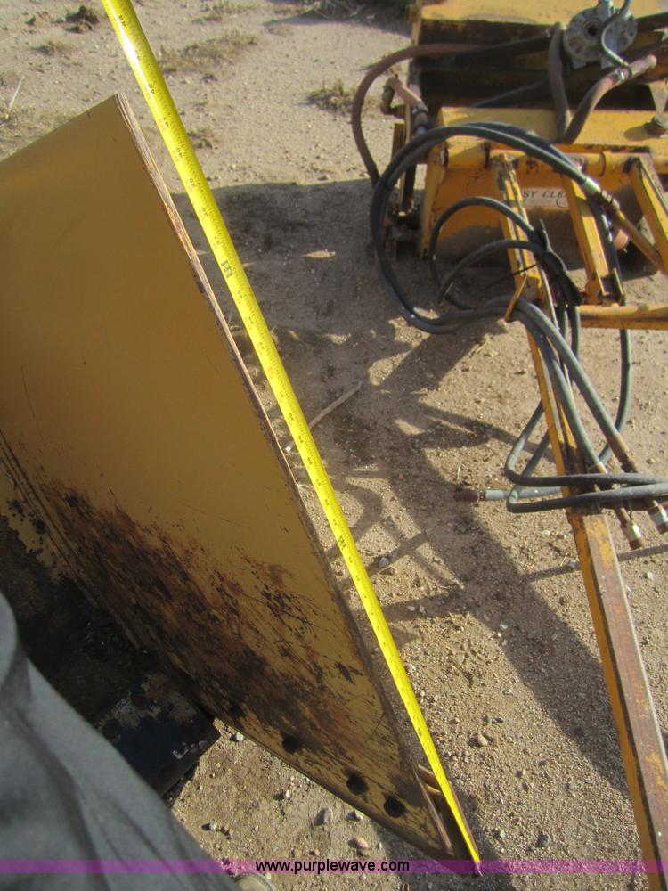 image for item B5551 Rylind SDB1242 straight ramp plow