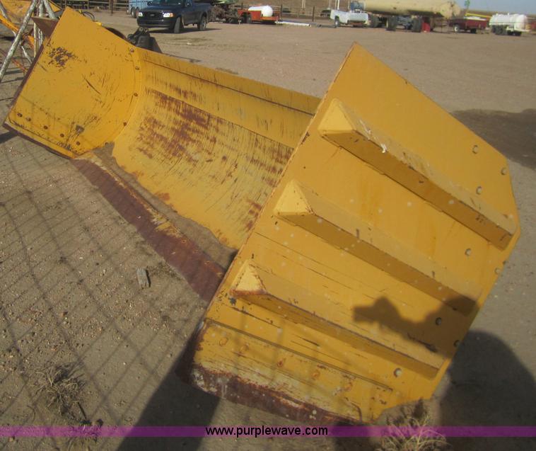 image for item B5552 Rylind SDB1242 straight ramp plow