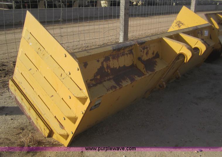 image for item B5552 Rylind SDB1242 straight ramp plow
