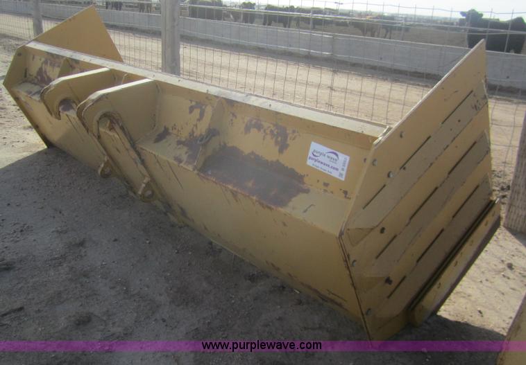 image for item B5552 Rylind SDB1242 straight ramp plow