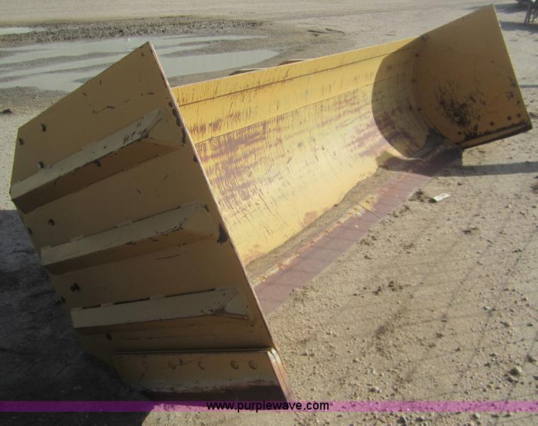 image for item B5552 Rylind SDB1242 straight ramp plow