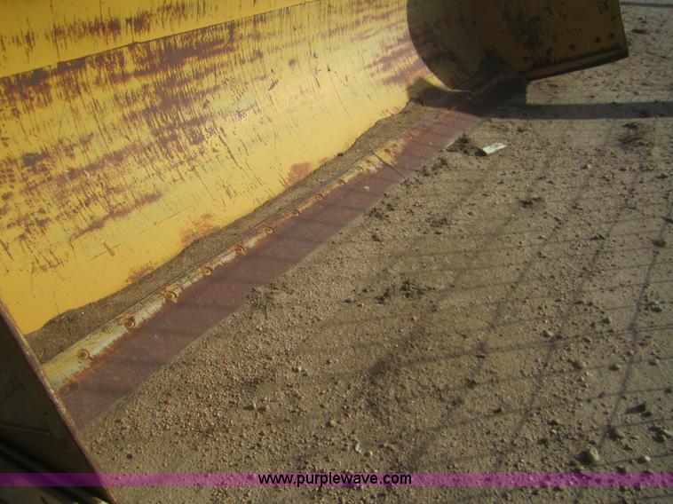 image for item B5552 Rylind SDB1242 straight ramp plow