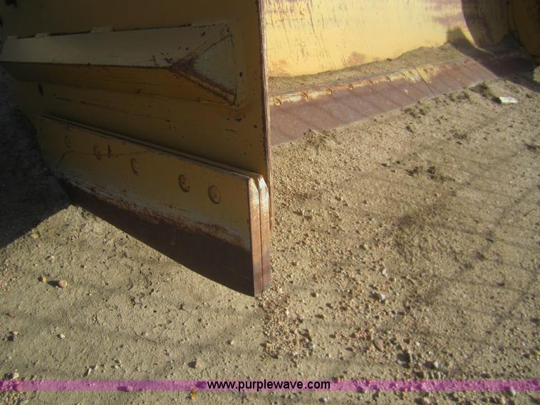 image for item B5552 Rylind SDB1242 straight ramp plow