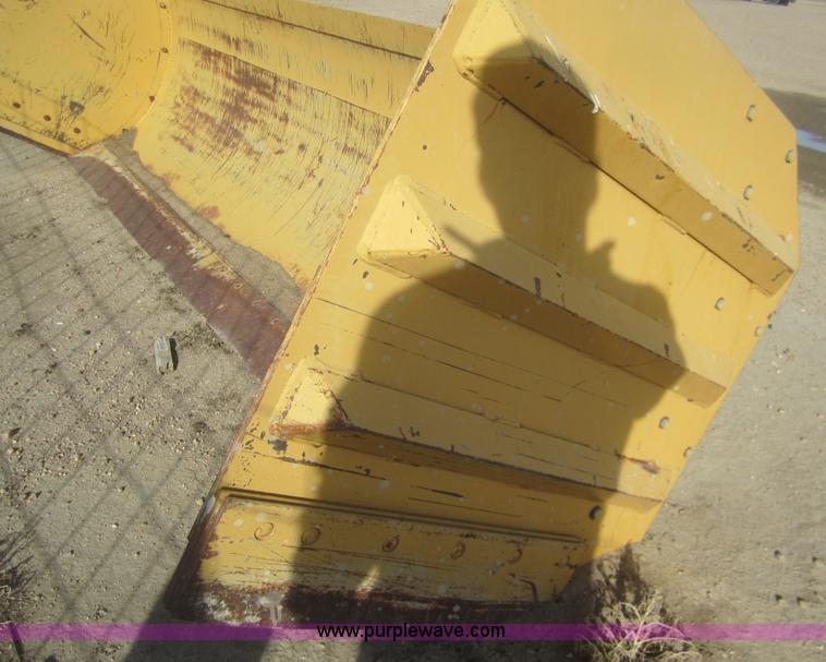 image for item B5552 Rylind SDB1242 straight ramp plow