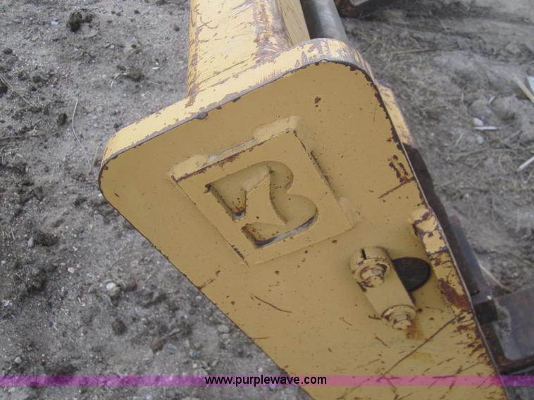 image for item B5557 Balderson pallet forks