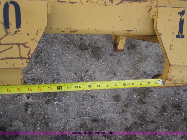 image for item B5557 Balderson pallet forks