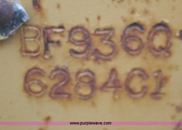 image for item B5557 Balderson pallet forks